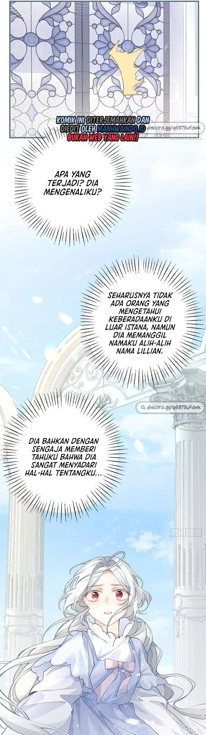 I Became the Sacrificial Princess Chapter 43 Gambar 17