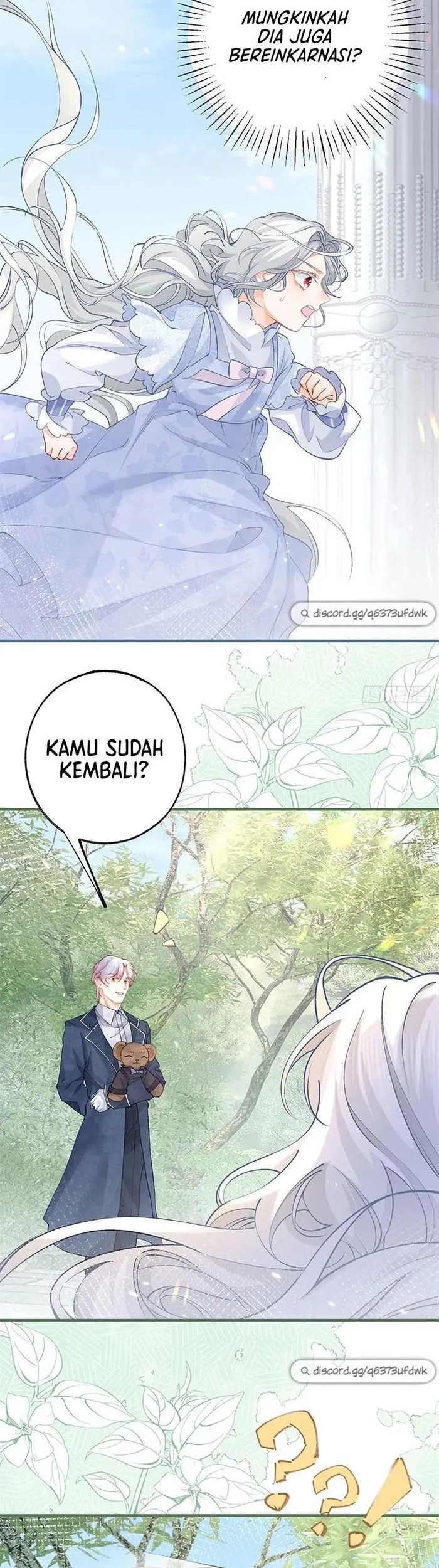 Baca  I Became the Sacrificial Princess Chapter 44 Gambar 2