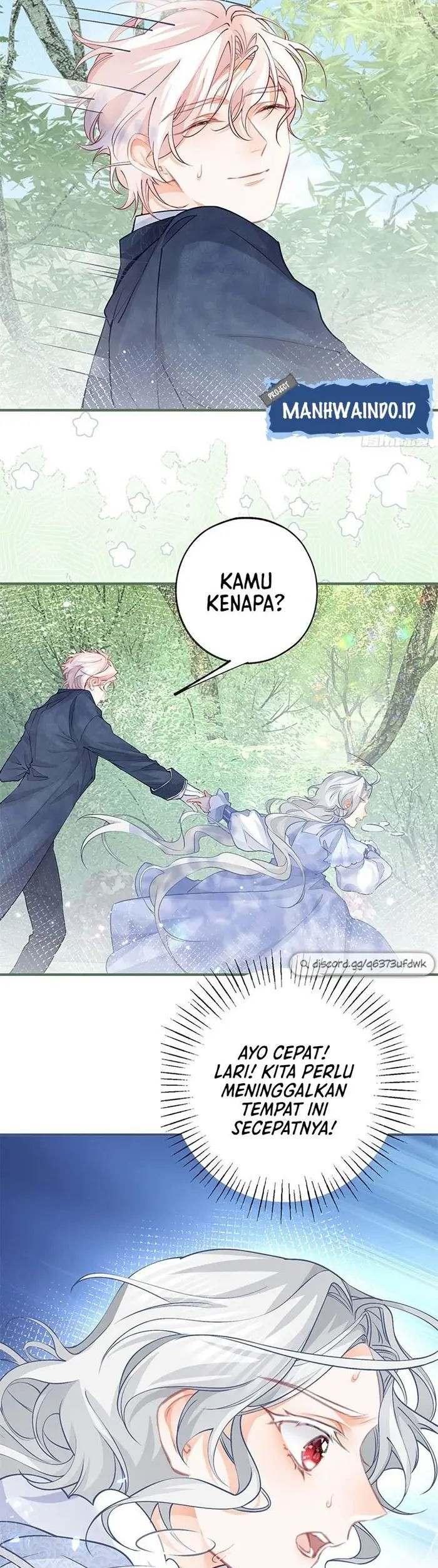 I Became the Sacrificial Princess Chapter 44 Gambar 3