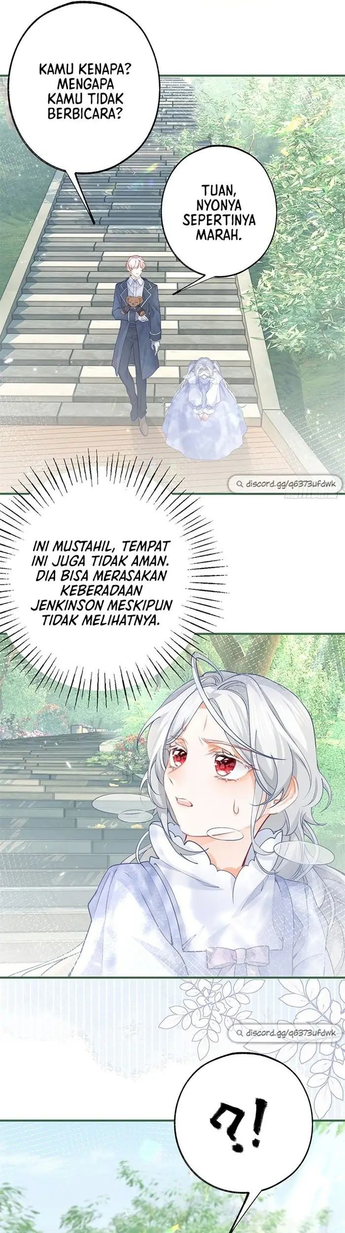 I Became the Sacrificial Princess Chapter 44 Gambar 5