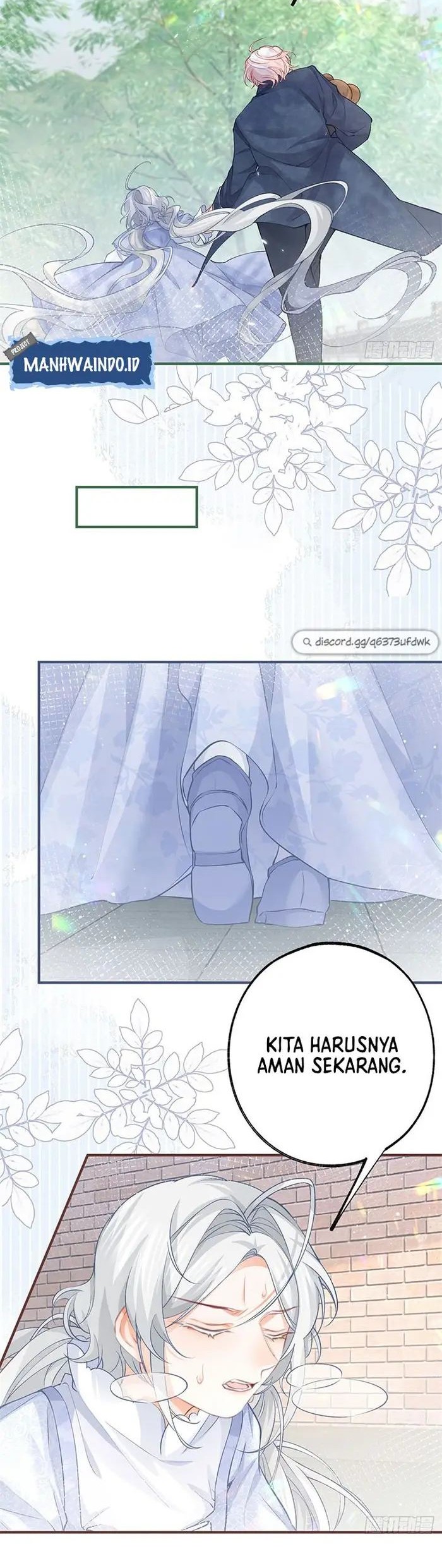 I Became the Sacrificial Princess Chapter 44 Gambar 6