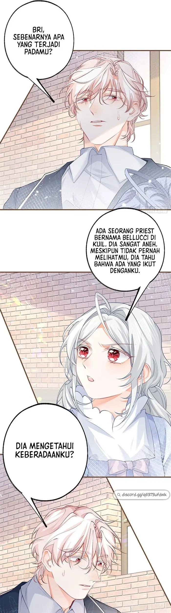 I Became the Sacrificial Princess Chapter 44 Gambar 7