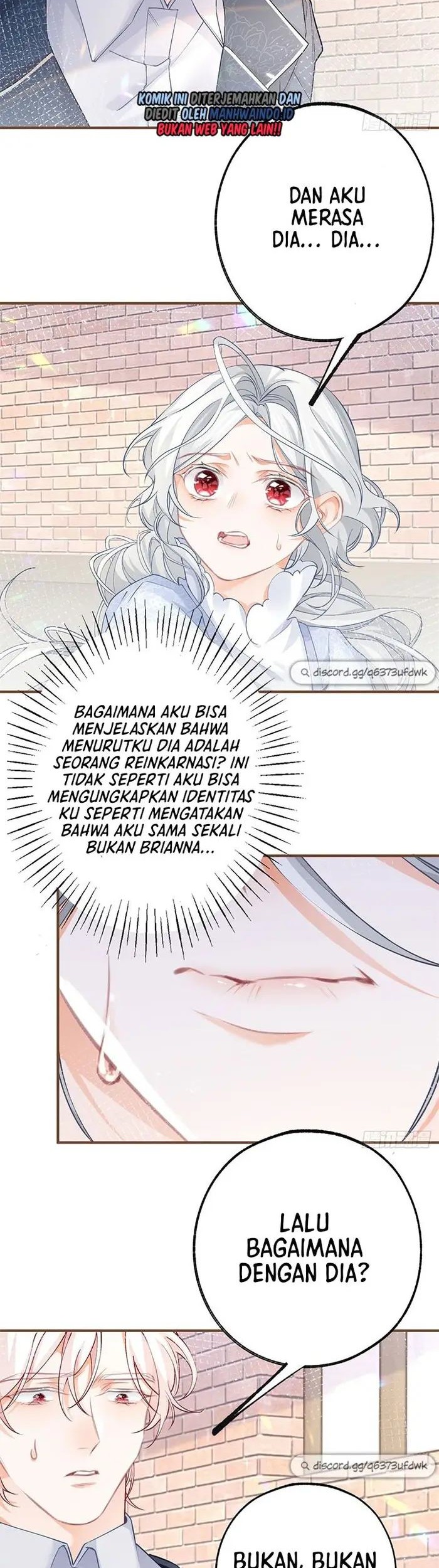 I Became the Sacrificial Princess Chapter 44 Gambar 8