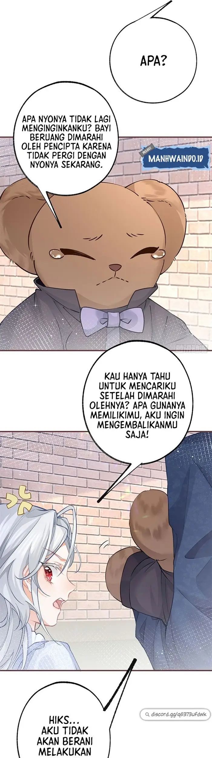 I Became the Sacrificial Princess Chapter 44 Gambar 10