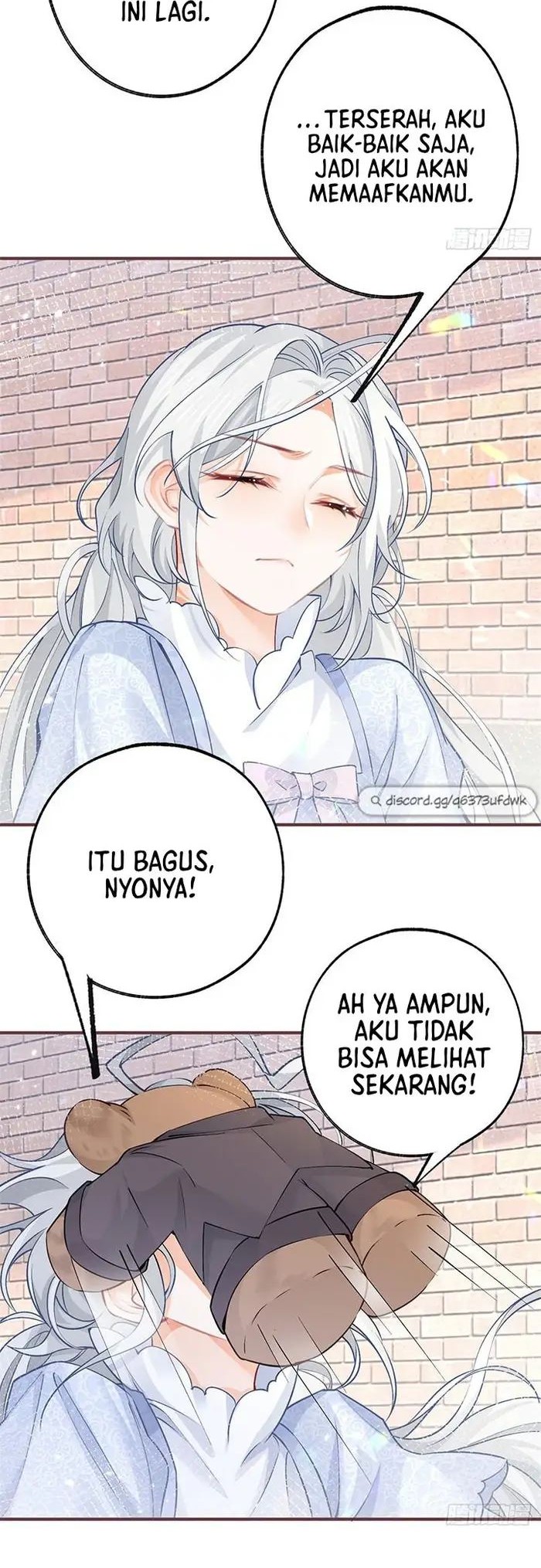 I Became the Sacrificial Princess Chapter 44 Gambar 11