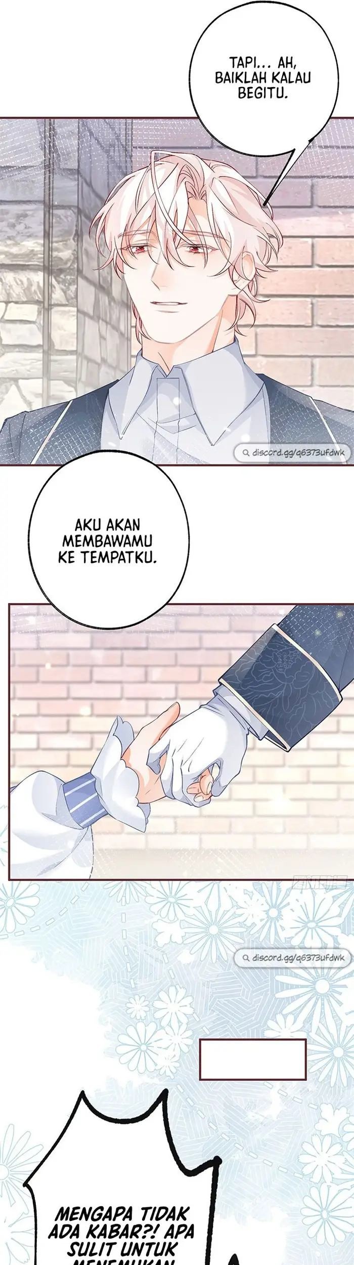 I Became the Sacrificial Princess Chapter 44 Gambar 15