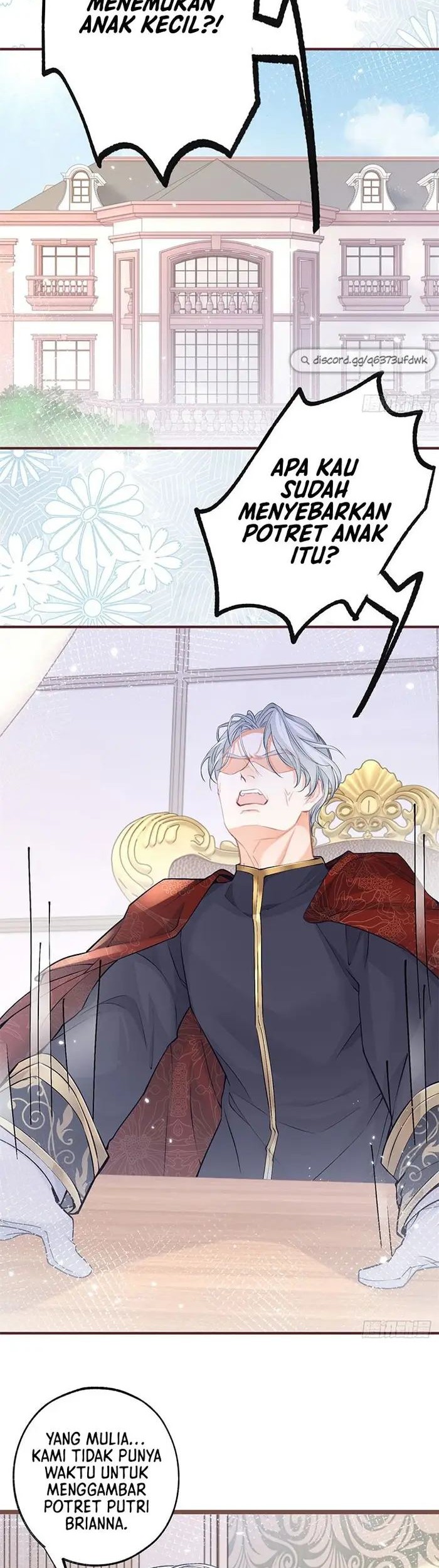 I Became the Sacrificial Princess Chapter 44 Gambar 16