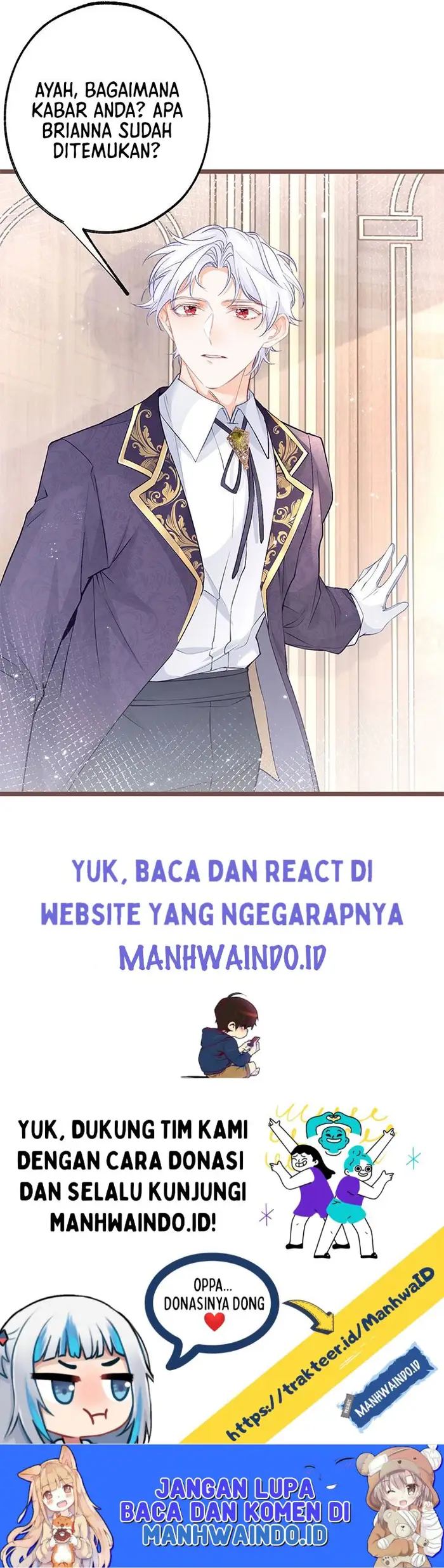 I Became the Sacrificial Princess Chapter 44 Gambar 19