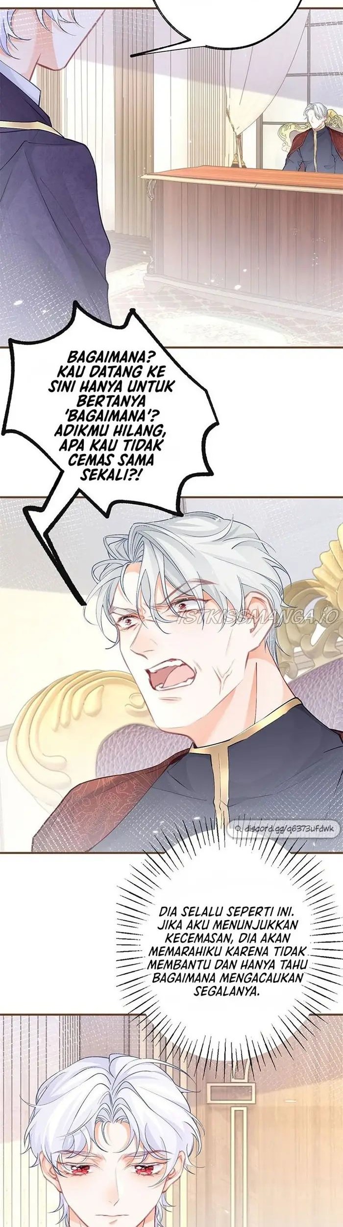 Baca  I Became the Sacrificial Princess Chapter 45 Gambar 2