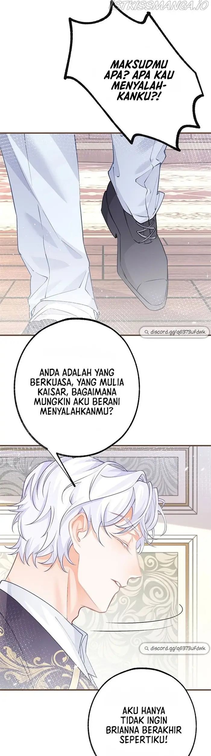 I Became the Sacrificial Princess Chapter 45 Gambar 6