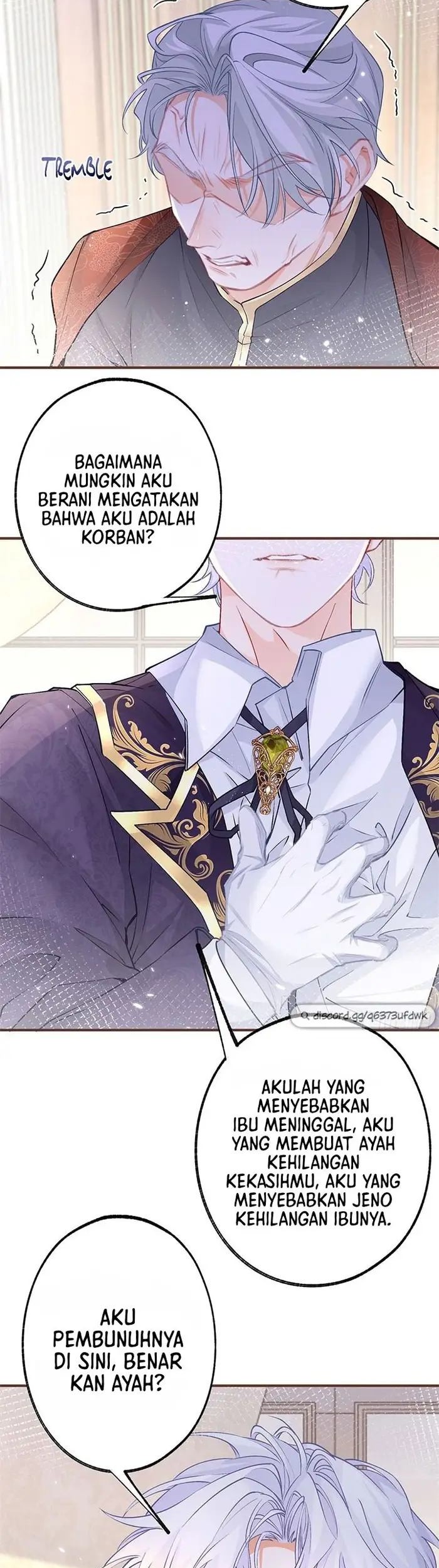 I Became the Sacrificial Princess Chapter 45 Gambar 8