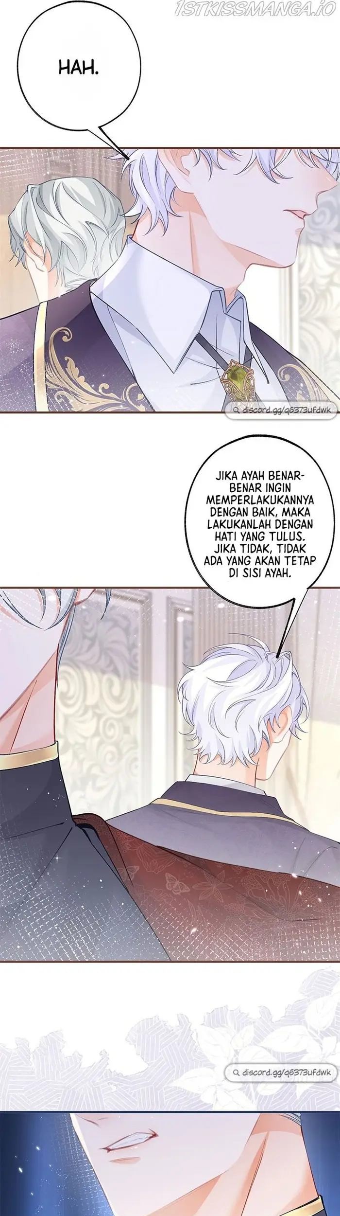 I Became the Sacrificial Princess Chapter 45 Gambar 10