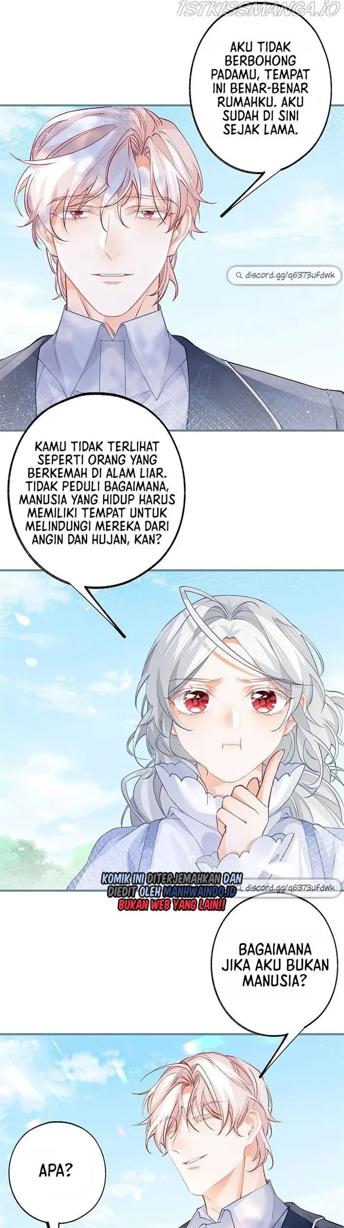 I Became the Sacrificial Princess Chapter 45 Gambar 14