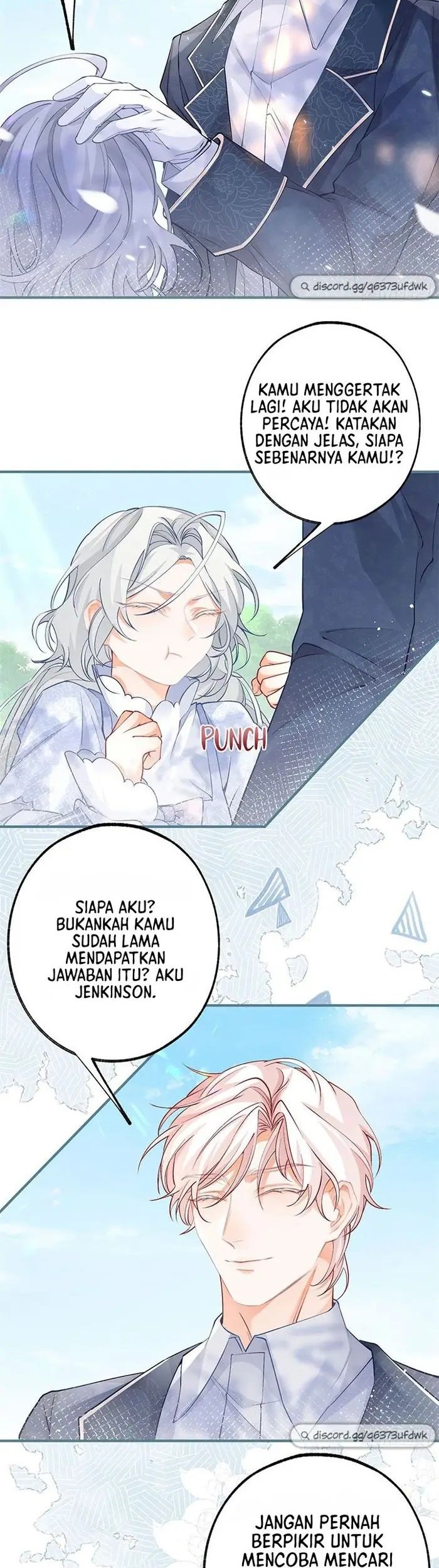 I Became the Sacrificial Princess Chapter 45 Gambar 15
