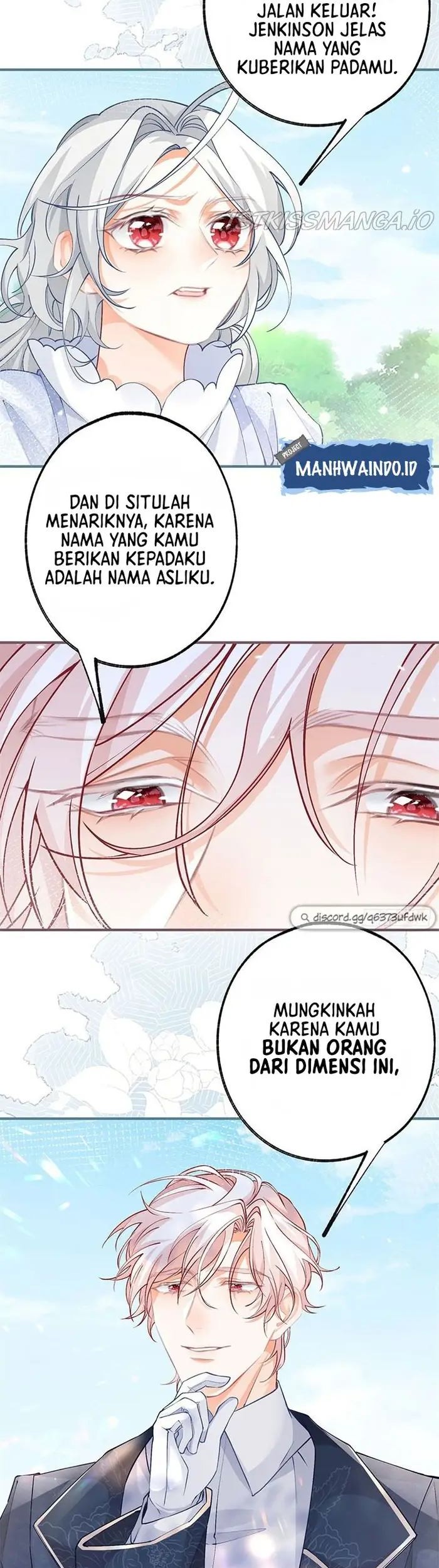 I Became the Sacrificial Princess Chapter 45 Gambar 16