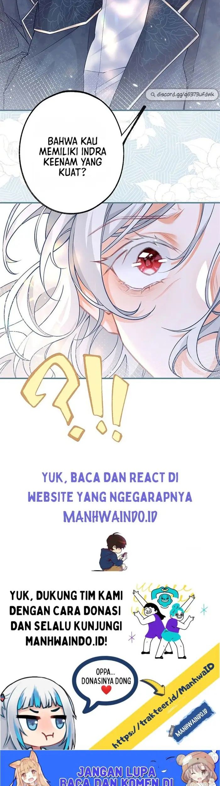 I Became the Sacrificial Princess Chapter 45 Gambar 17