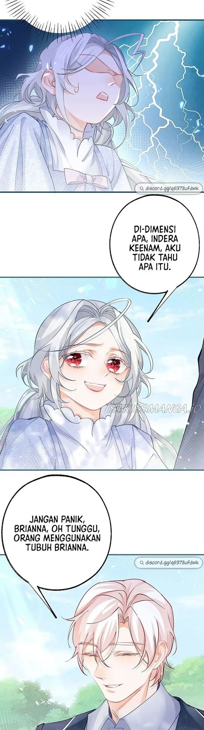 Baca Manhua I Became the Sacrificial Princess Chapter 46 Gambar 2