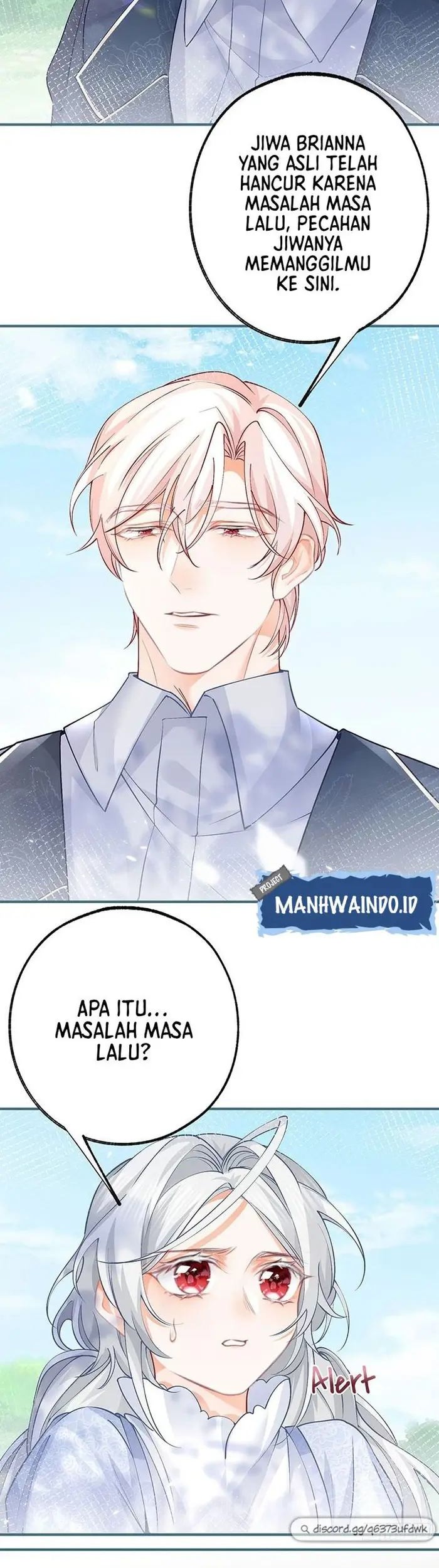I Became the Sacrificial Princess Chapter 46 Gambar 3