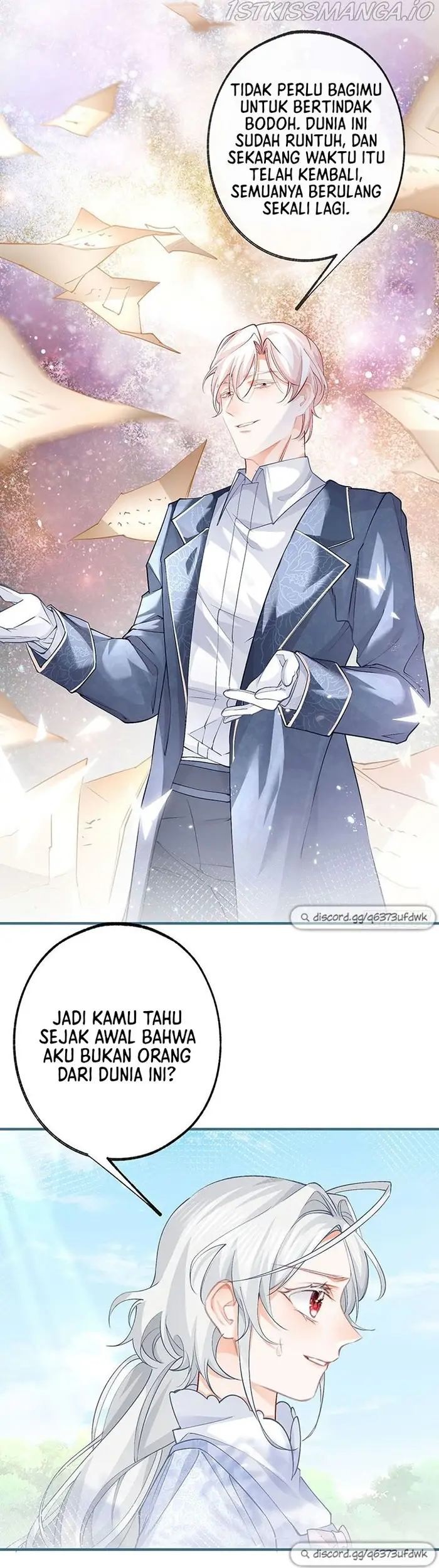 I Became the Sacrificial Princess Chapter 46 Gambar 5