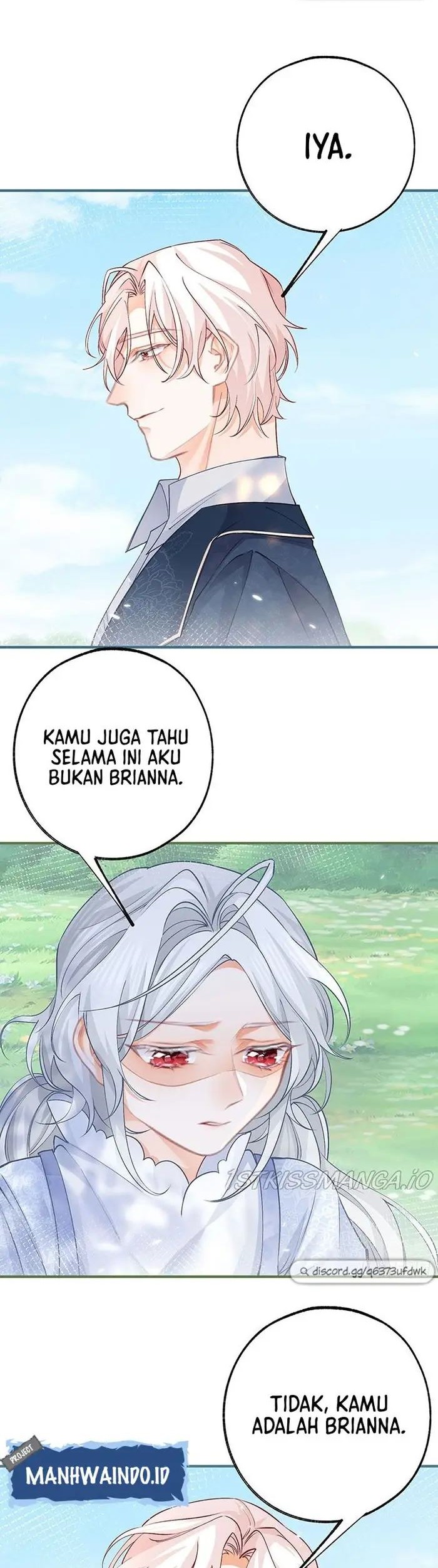 I Became the Sacrificial Princess Chapter 46 Gambar 6