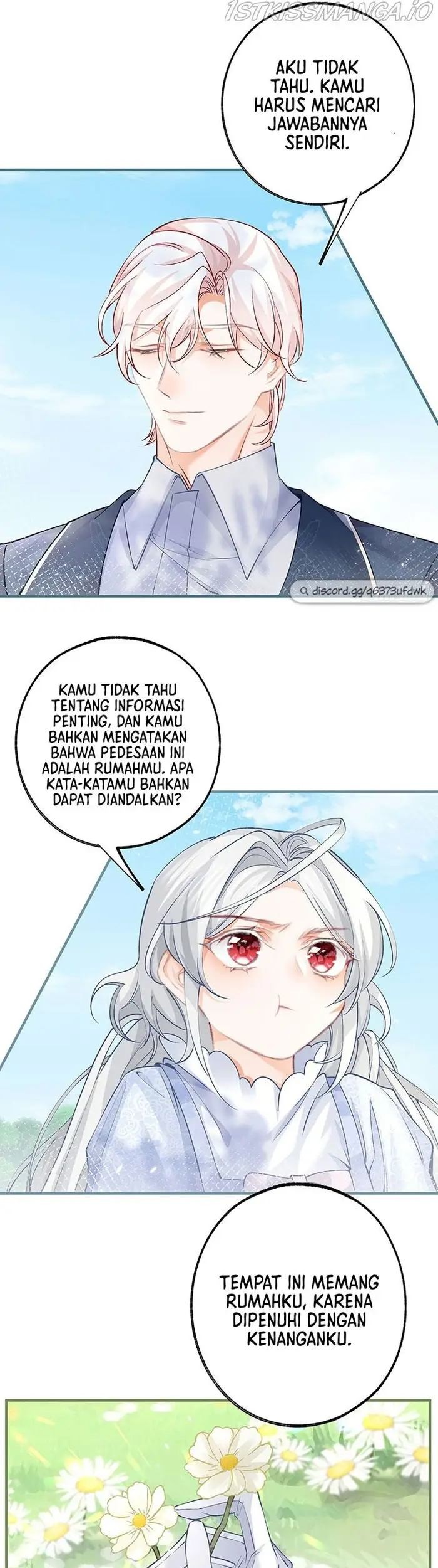 I Became the Sacrificial Princess Chapter 46 Gambar 9