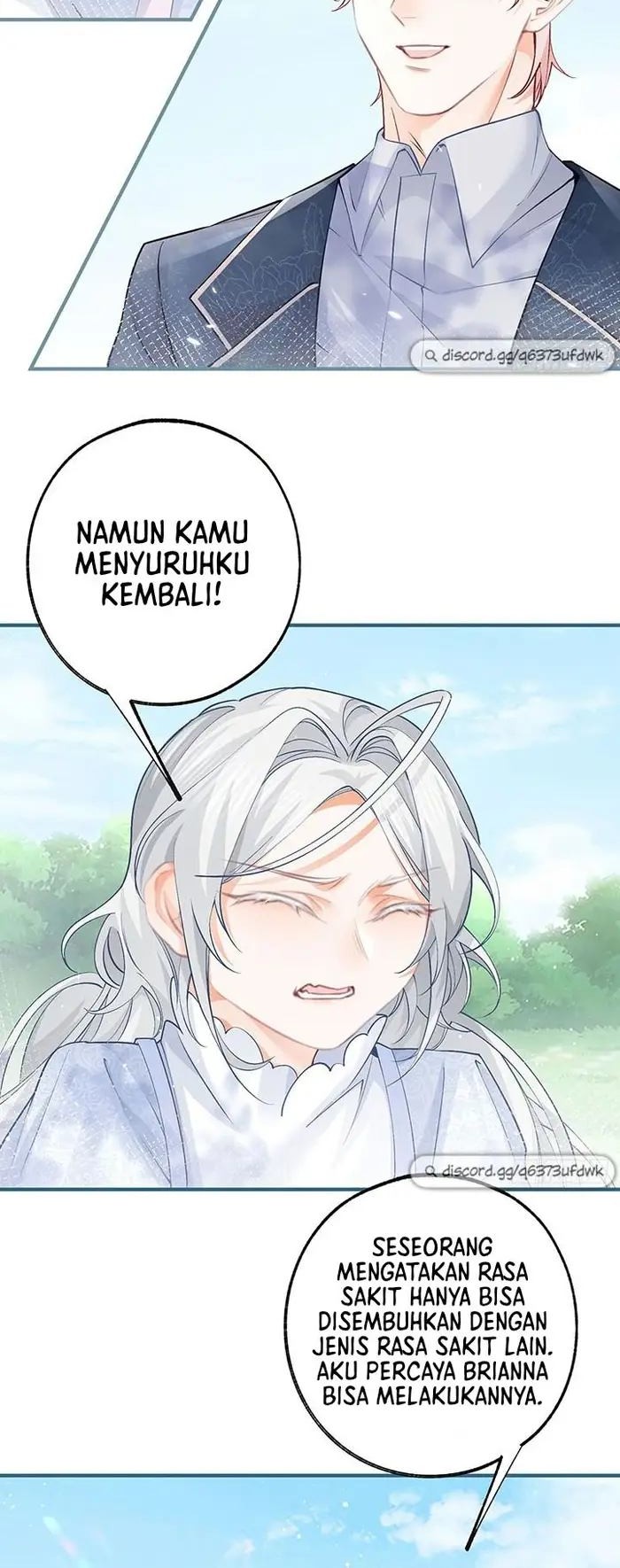 I Became the Sacrificial Princess Chapter 46 Gambar 11