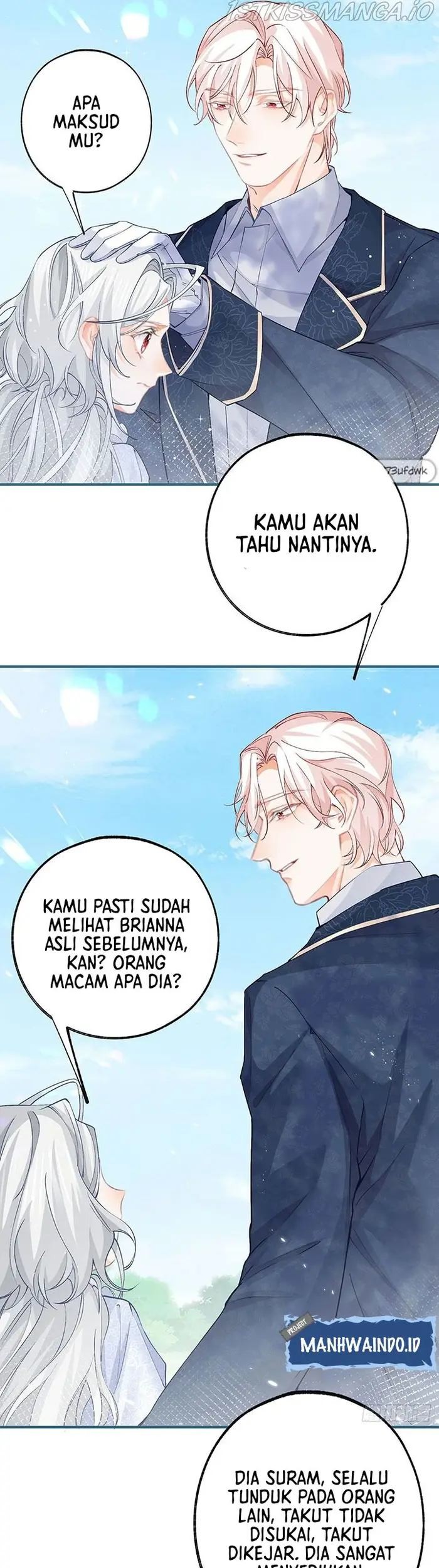 I Became the Sacrificial Princess Chapter 46 Gambar 12