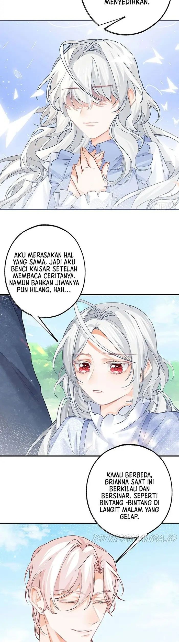 I Became the Sacrificial Princess Chapter 46 Gambar 13