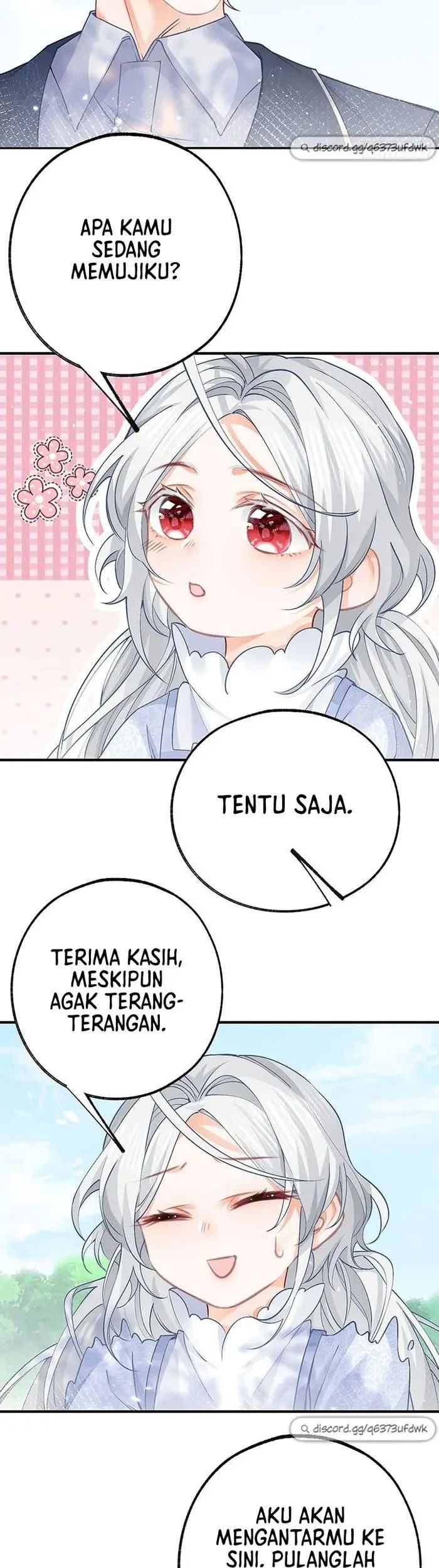 I Became the Sacrificial Princess Chapter 46 Gambar 14