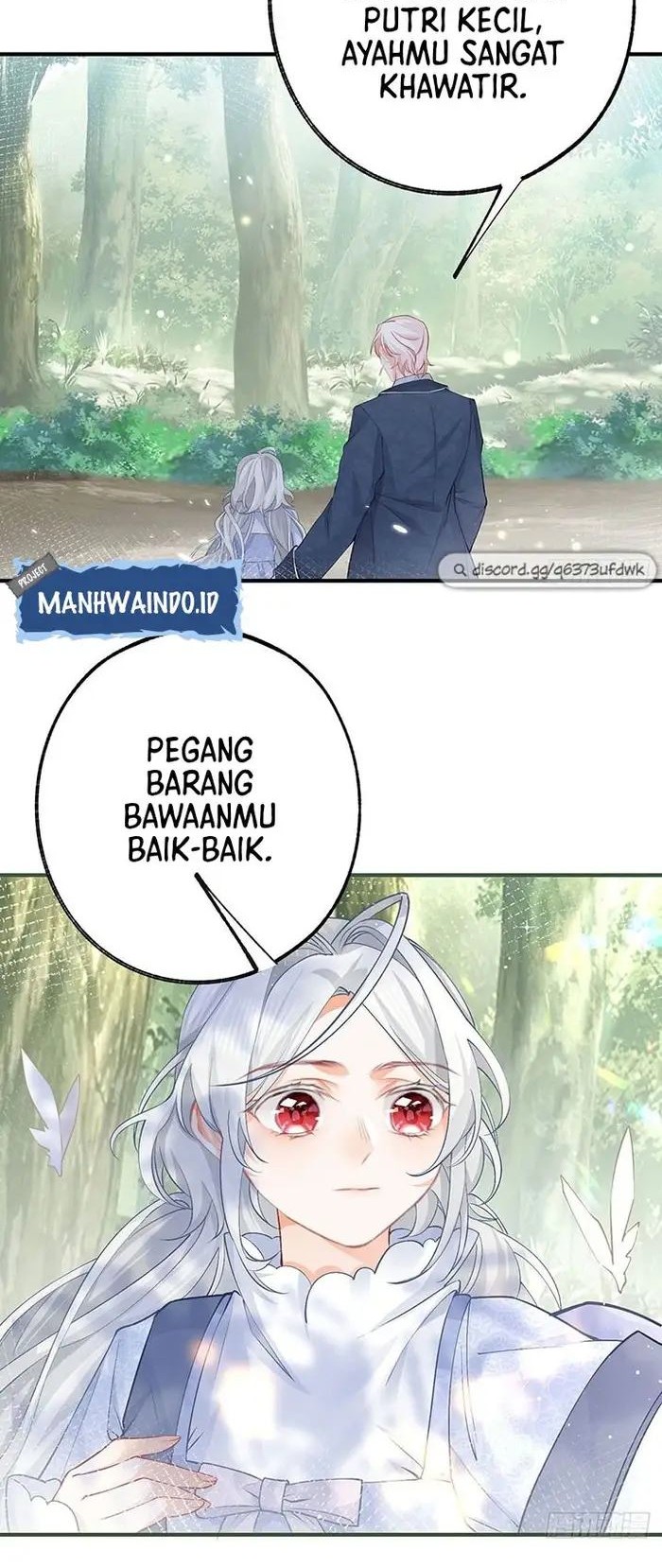 I Became the Sacrificial Princess Chapter 46 Gambar 15