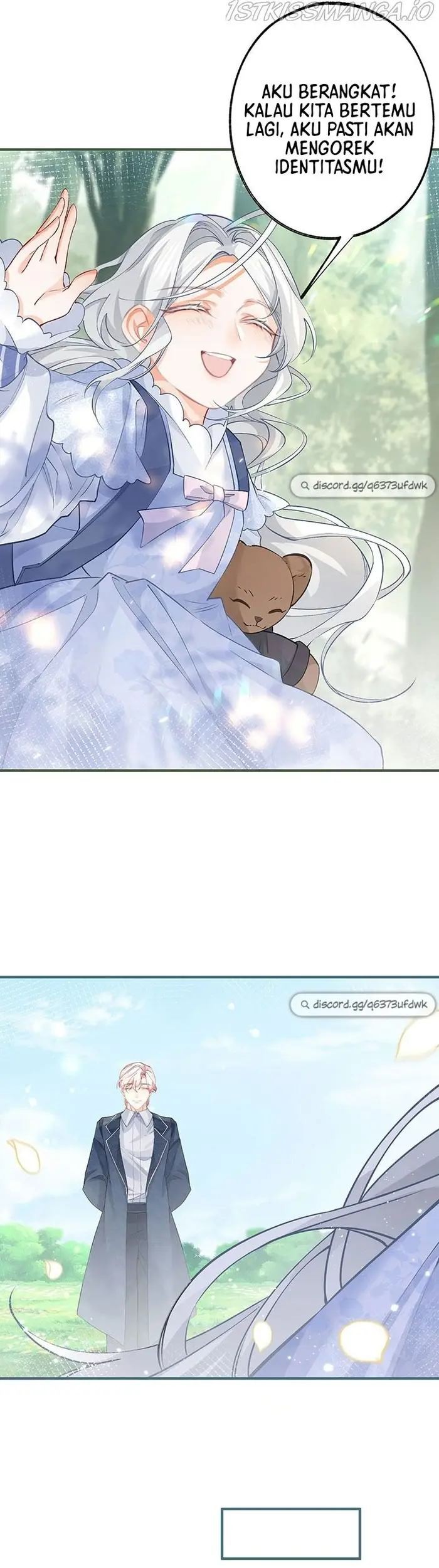 I Became the Sacrificial Princess Chapter 46 Gambar 16