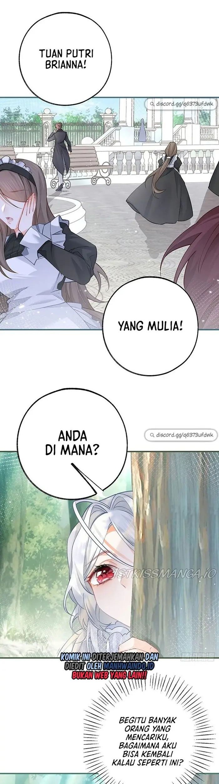 I Became the Sacrificial Princess Chapter 46 Gambar 17