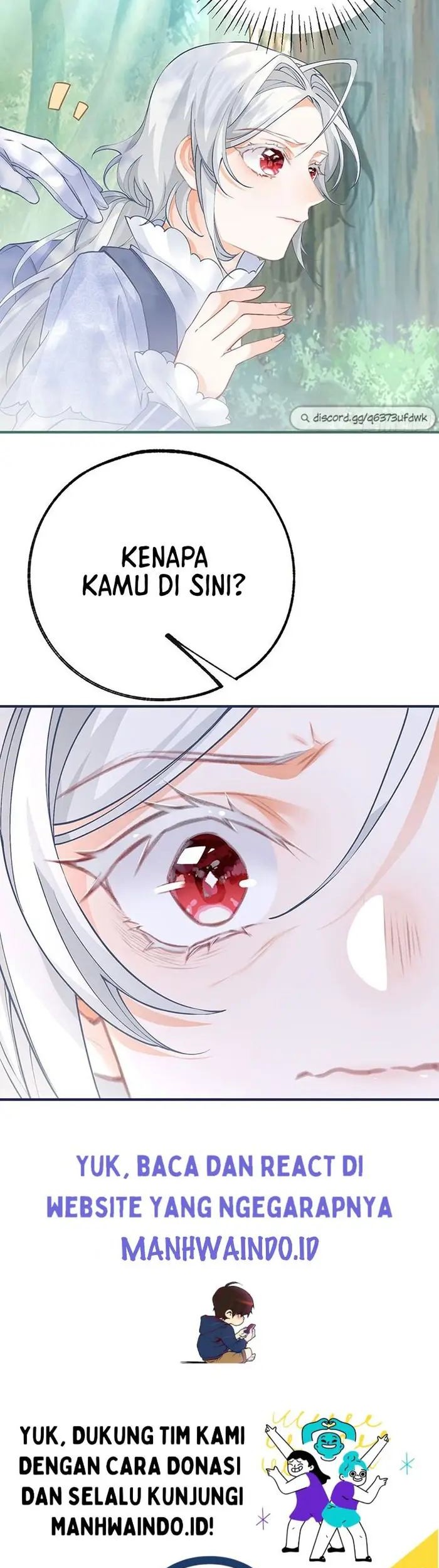 I Became the Sacrificial Princess Chapter 46 Gambar 18