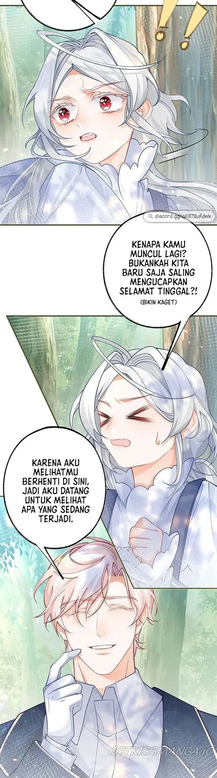 Baca  I Became the Sacrificial Princess Chapter 47 Gambar 2