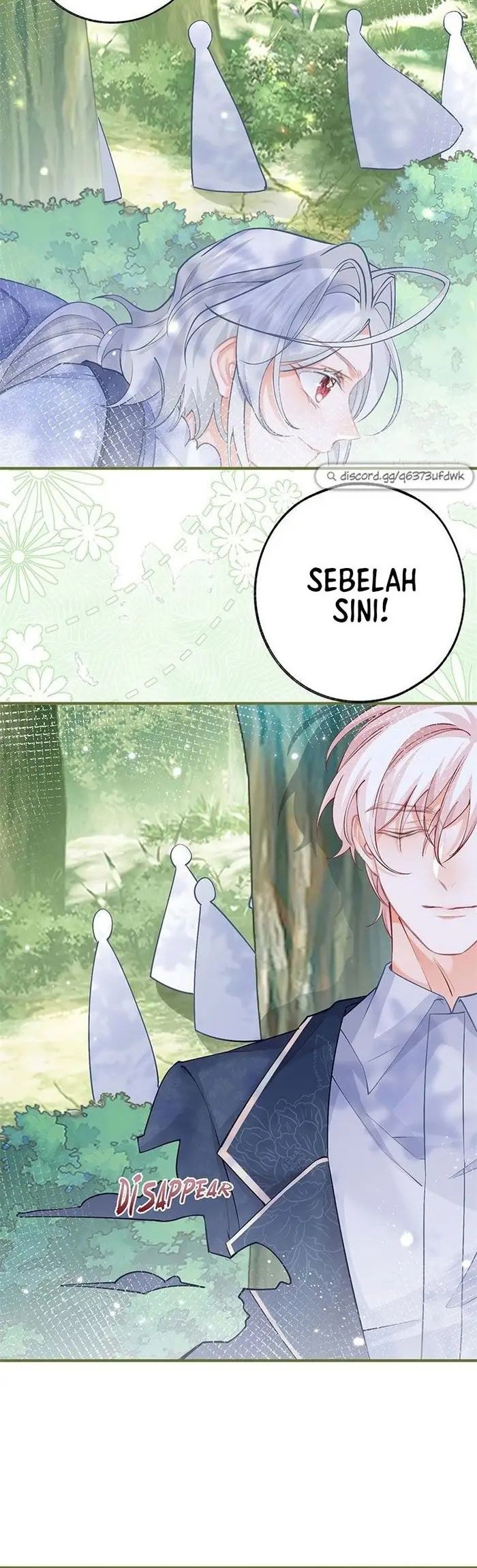 I Became the Sacrificial Princess Chapter 47 Gambar 4