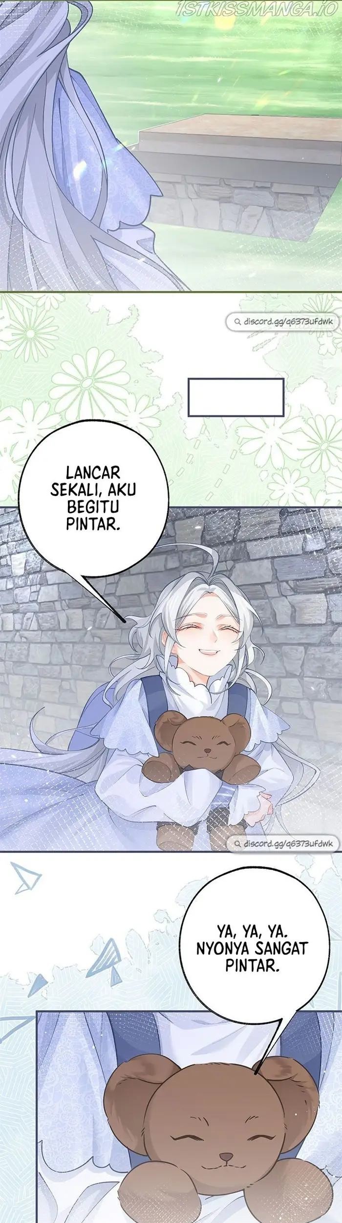 I Became the Sacrificial Princess Chapter 47 Gambar 5