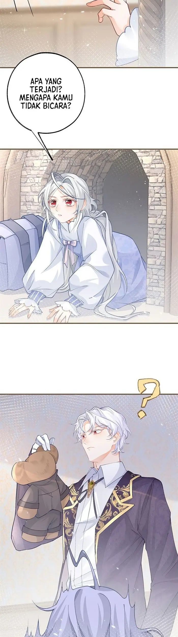 I Became the Sacrificial Princess Chapter 47 Gambar 7