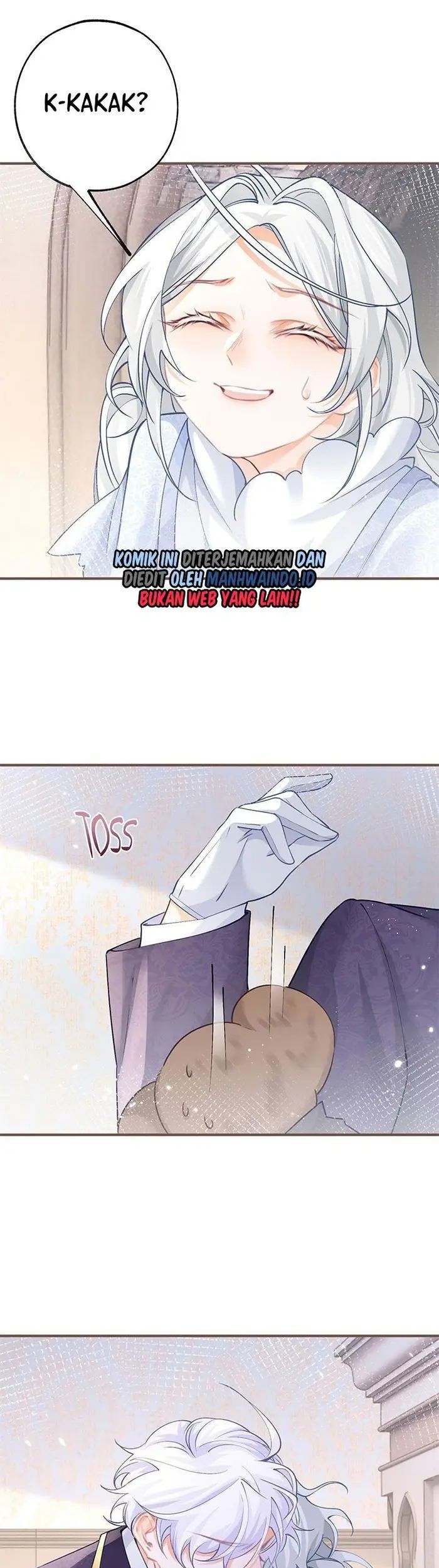 I Became the Sacrificial Princess Chapter 47 Gambar 9