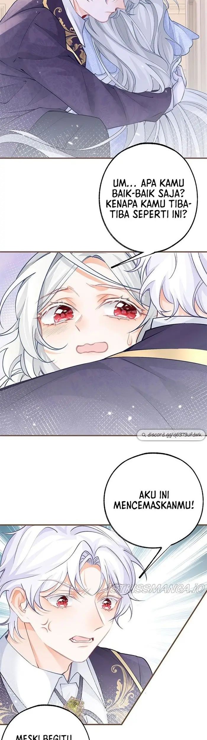 I Became the Sacrificial Princess Chapter 47 Gambar 10