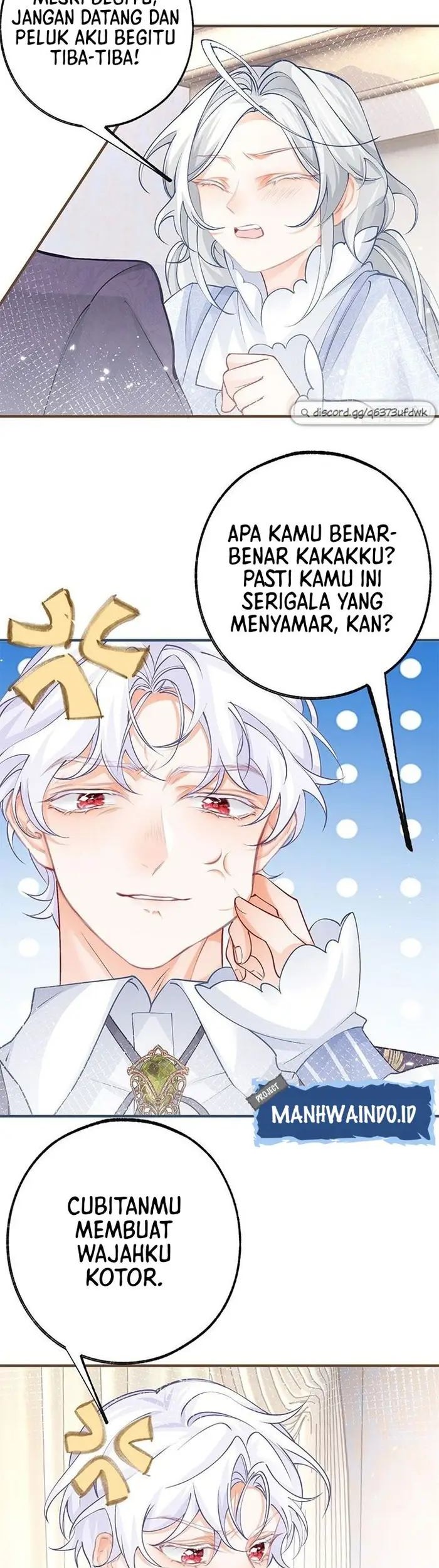 I Became the Sacrificial Princess Chapter 47 Gambar 11