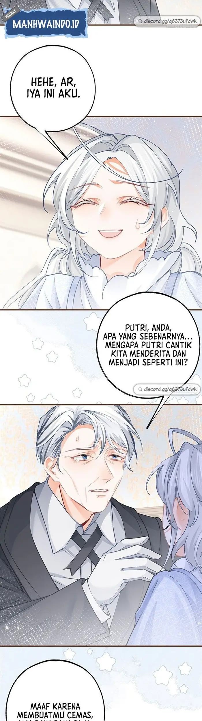 I Became the Sacrificial Princess Chapter 47 Gambar 15