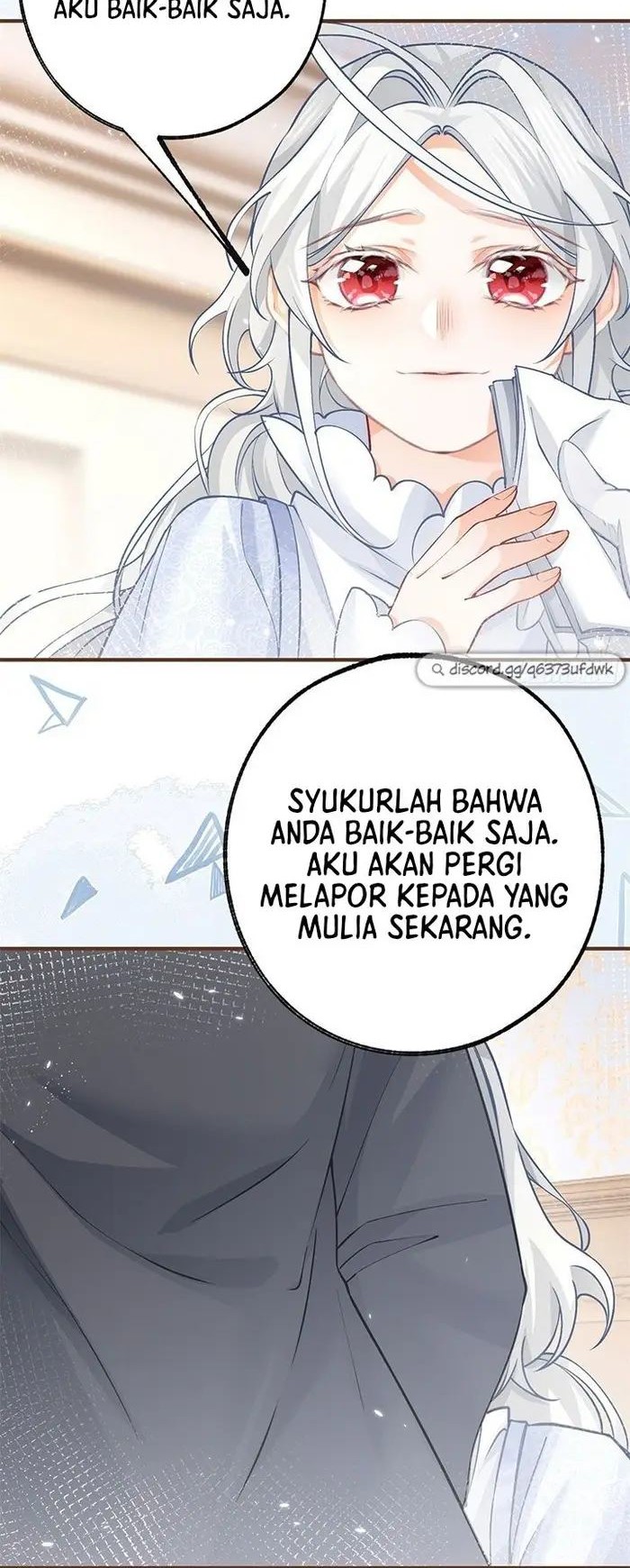 I Became the Sacrificial Princess Chapter 47 Gambar 16