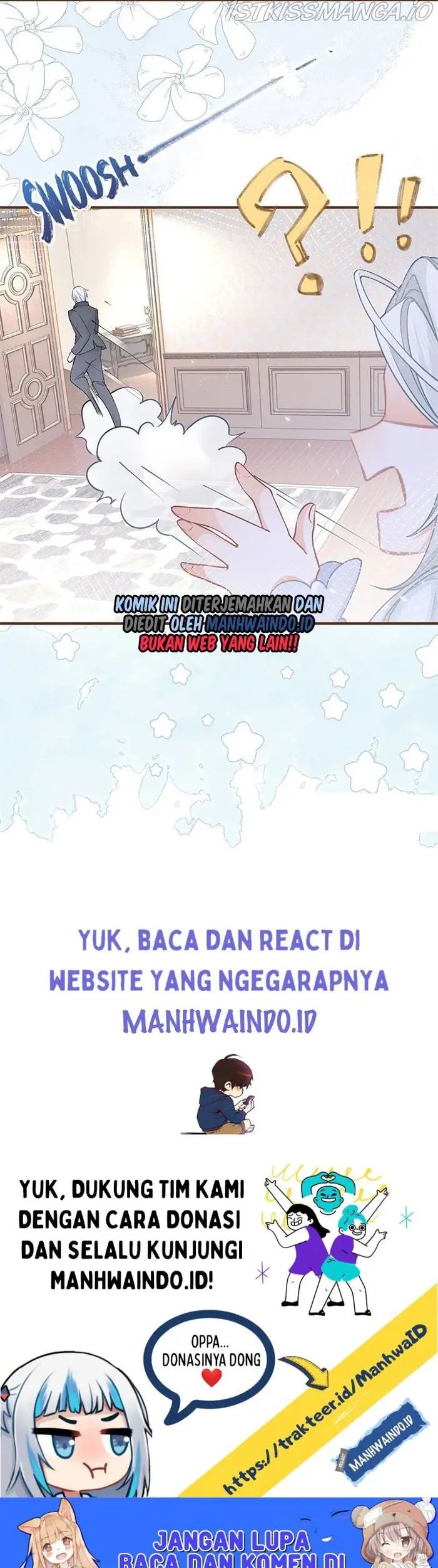 I Became the Sacrificial Princess Chapter 47 Gambar 17