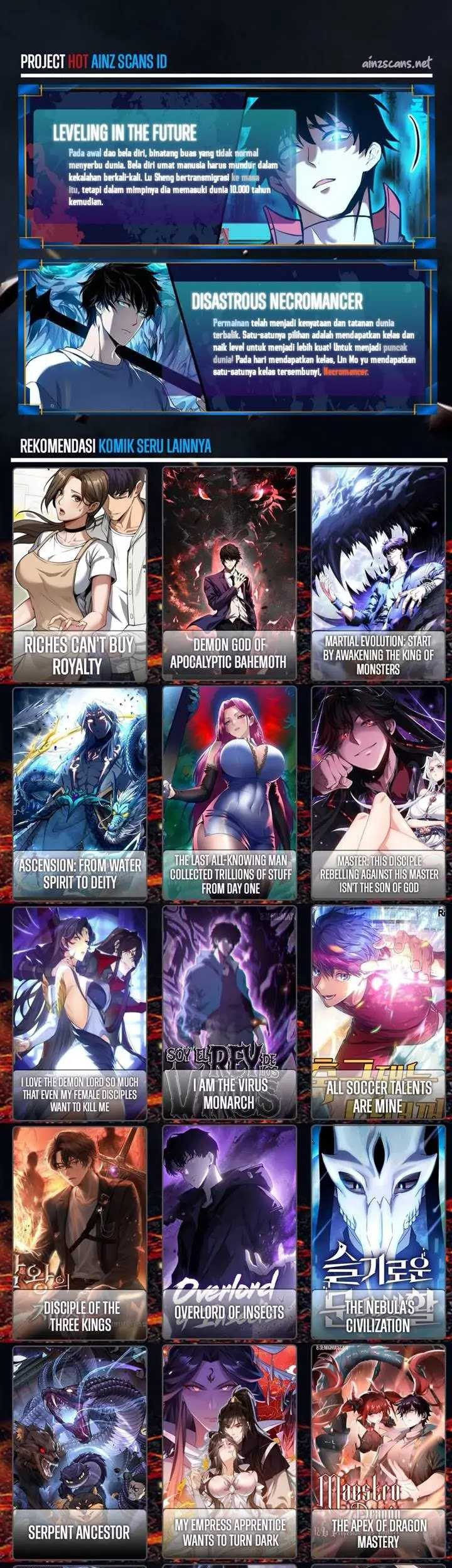 I Became the Successor of the Martial God Chapter 22 Gambar 49