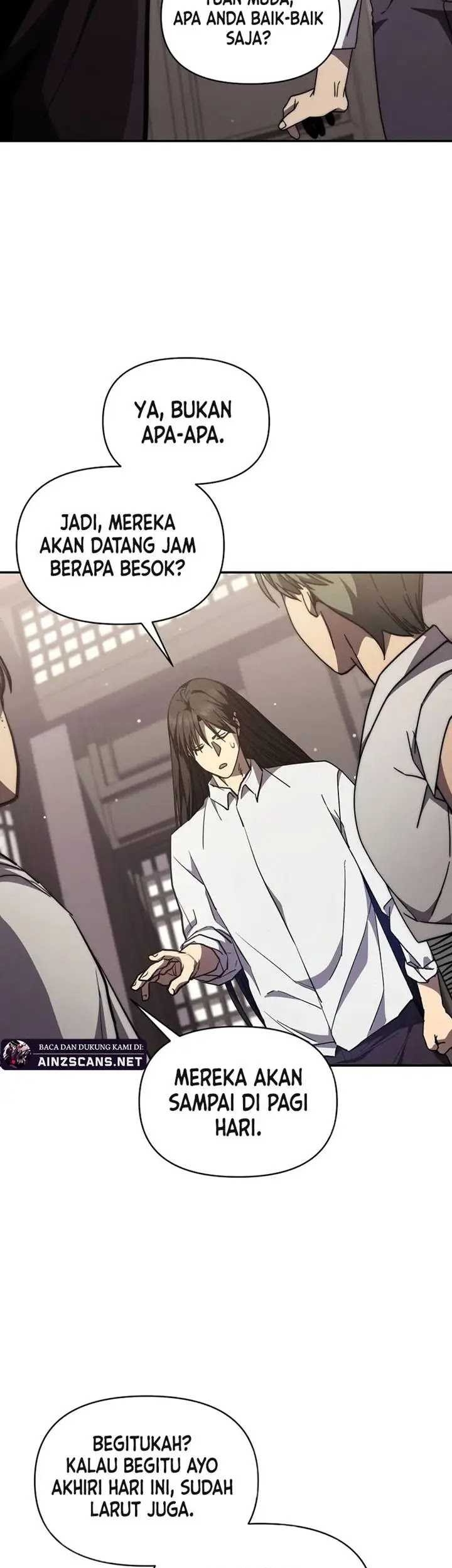 I Became the Successor of the Martial God Chapter 22 Gambar 17