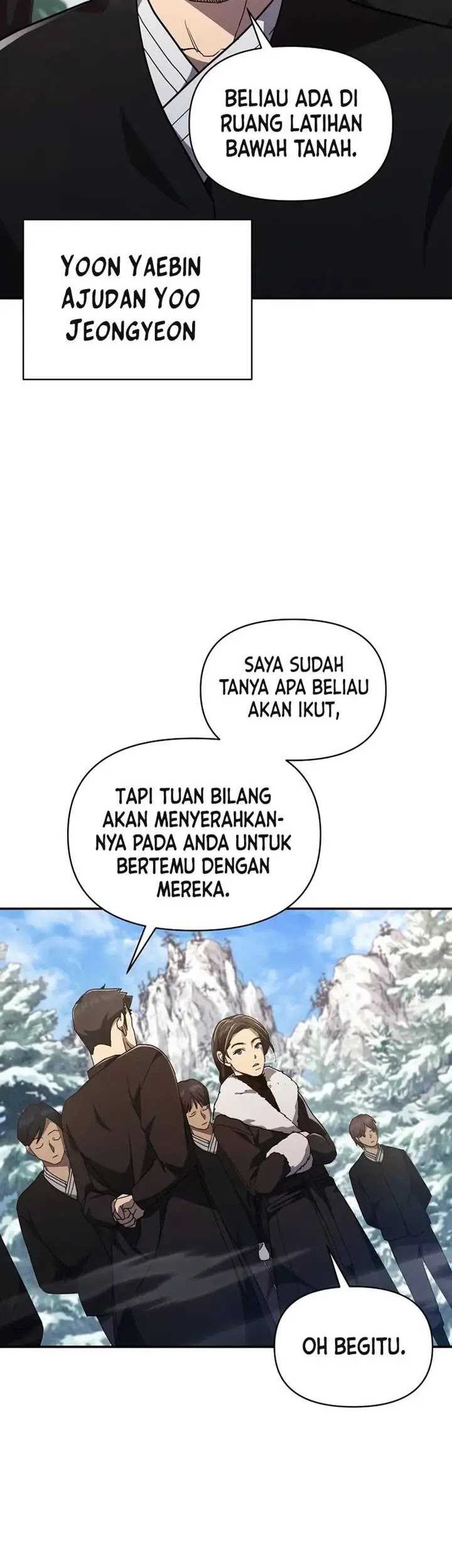 I Became the Successor of the Martial God Chapter 22 Gambar 31
