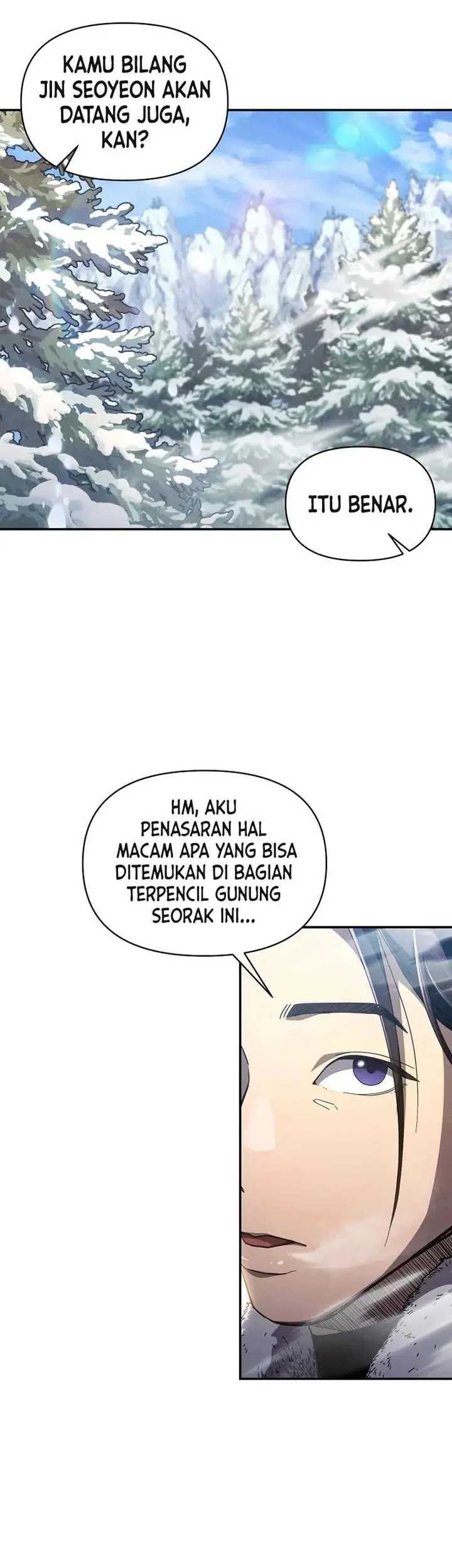 I Became the Successor of the Martial God Chapter 22 Gambar 32