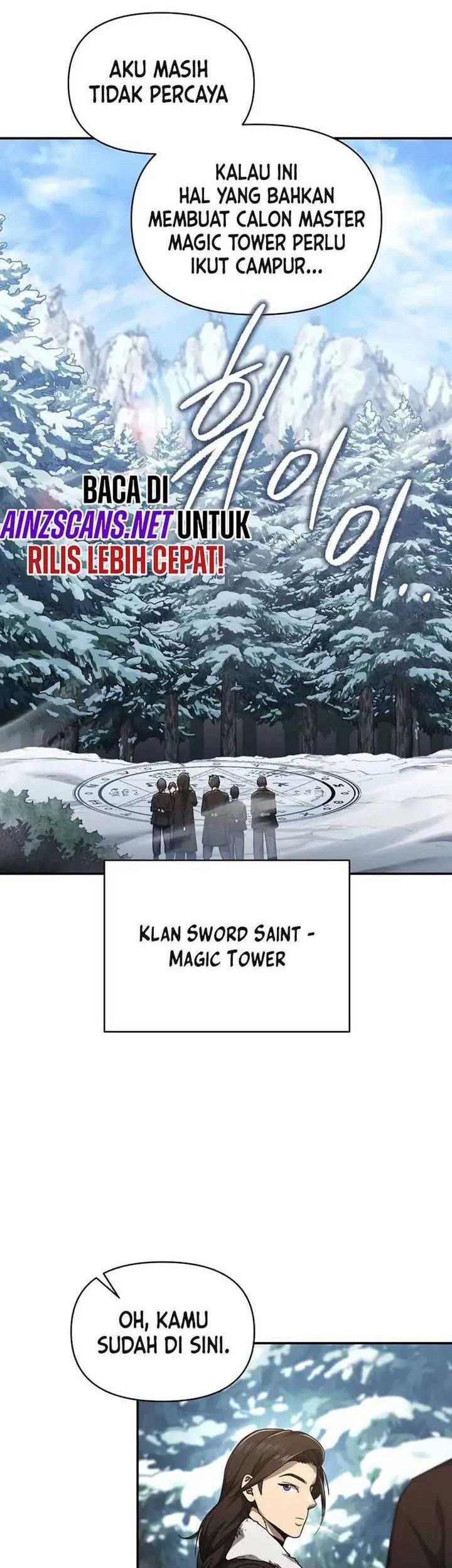 I Became the Successor of the Martial God Chapter 22 Gambar 33