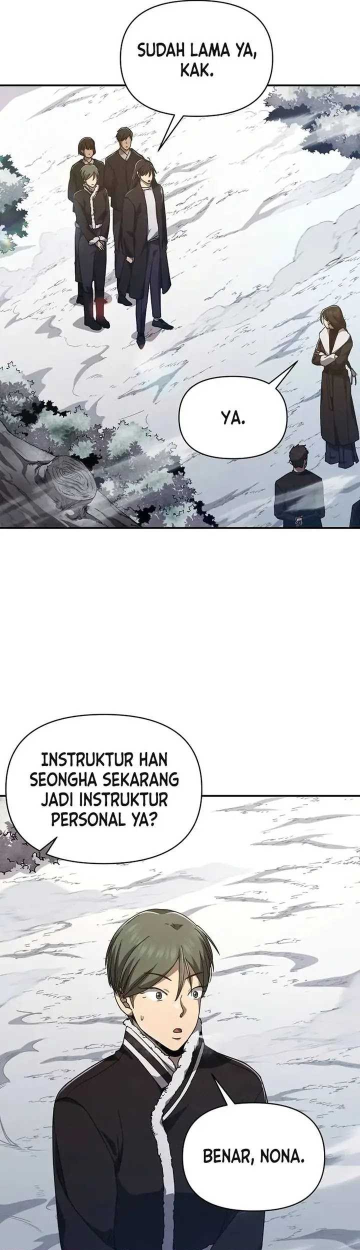 I Became the Successor of the Martial God Chapter 22 Gambar 36