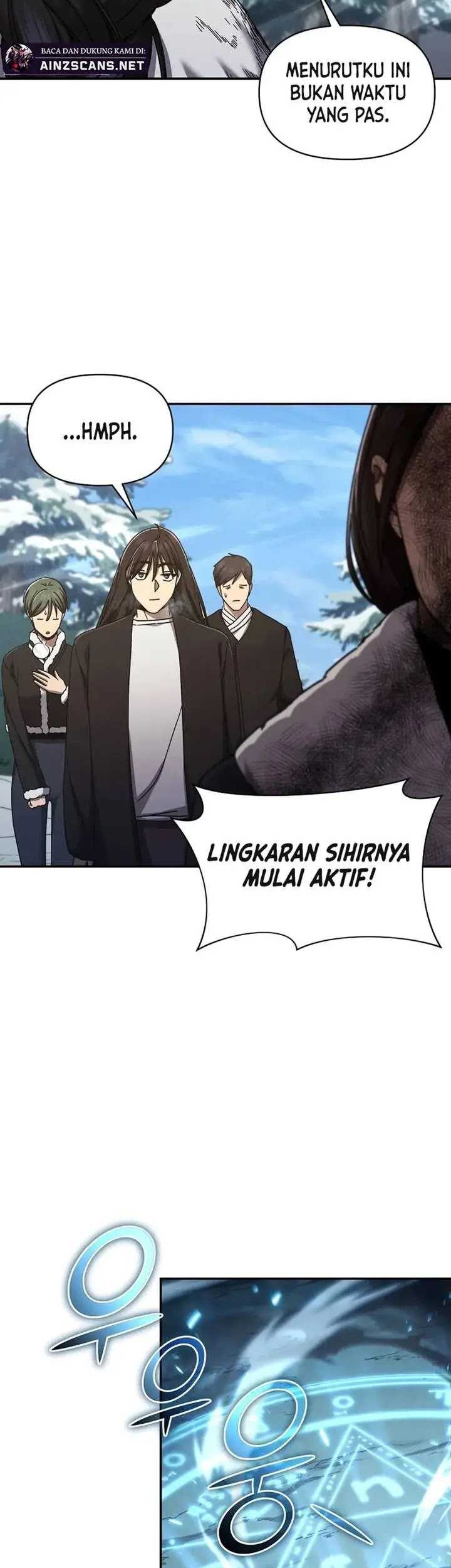I Became the Successor of the Martial God Chapter 22 Gambar 43